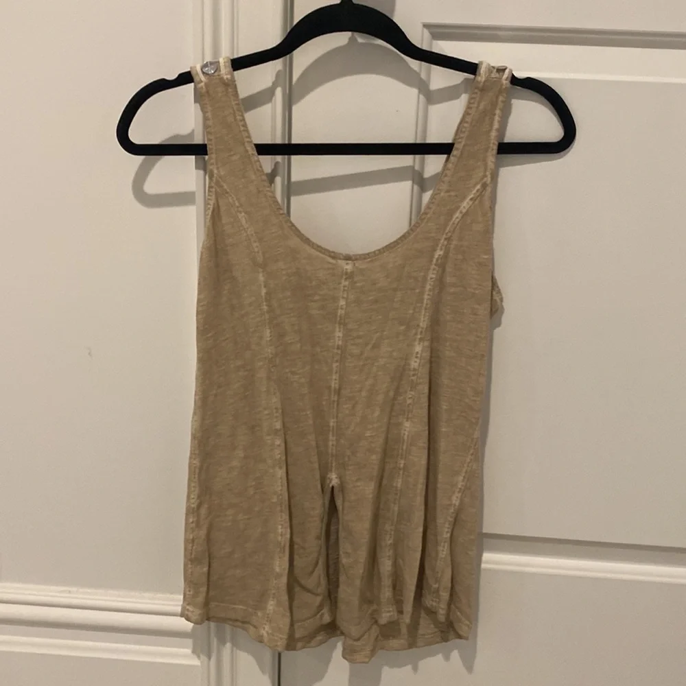 Free People tank - Picture 2 of 4